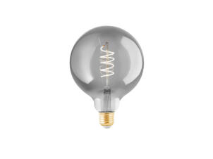 Eglo ampoule LED globe E27 4W smoky