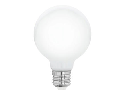 Eglo ampoule LED globe E27 7W 8cm dimmable 1
