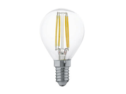 Eglo ampoule LED globe filament E14 4W 1