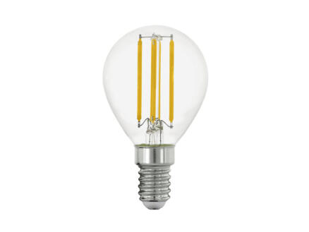 Eglo ampoule LED globe filament E14 5W 1