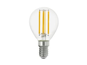 Eglo ampoule LED globe filament E14 5W