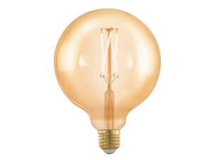 Eglo ampoule LED globe filament E27 4W 12,5cm dimmable