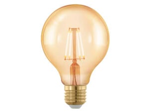 Eglo ampoule LED globe filament E27 4W 8cm dimmable
