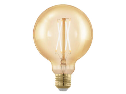 Eglo ampoule LED globe filament E27 4W 9,5cm dimmable 1