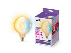ampoule LED globe filament E27 50W dimmable