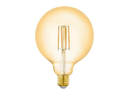 Eglo ampoule LED globe filament G125 E27 6W 1