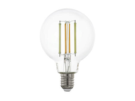 Eglo ampoule LED globe filament G80 E27 6W 1