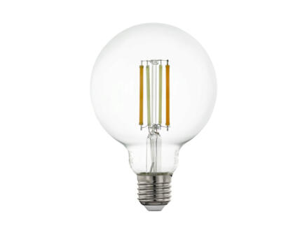 Eglo ampoule LED globe filament G95 E27 6W 1