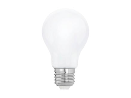 Eglo ampoule LED poire E27 12W blanc chaud 1