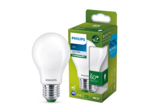 Philips ampoule LED poire E27 4W blanc froid