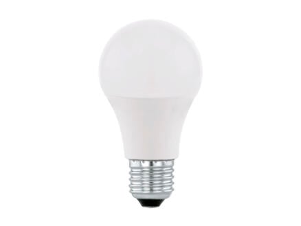 Eglo ampoule LED poire E27 5W blanc chaud 1