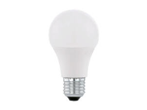 Eglo ampoule LED poire E27 5W blanc chaud