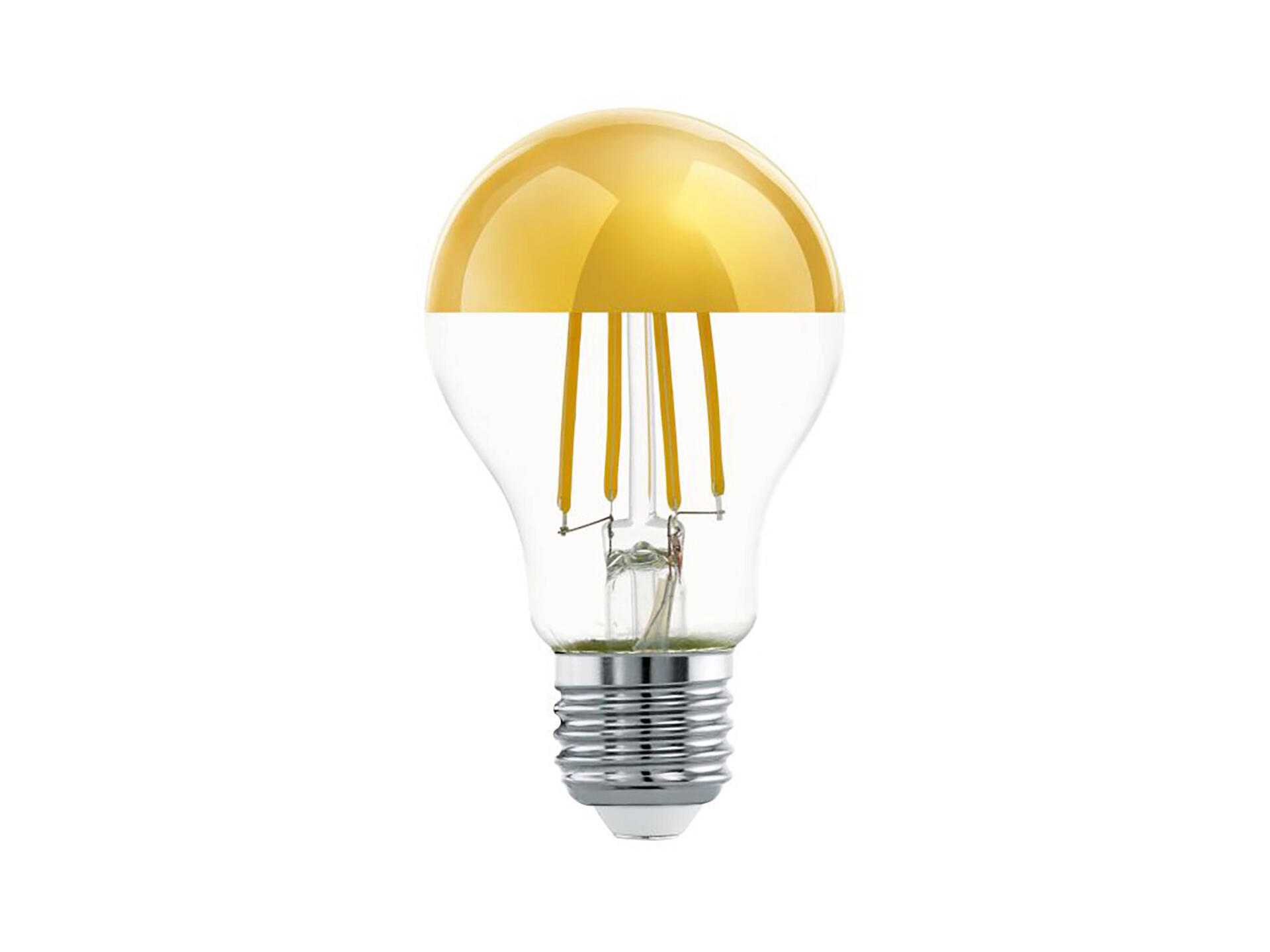 Eglo ampoule LED poire E27 7,5W or