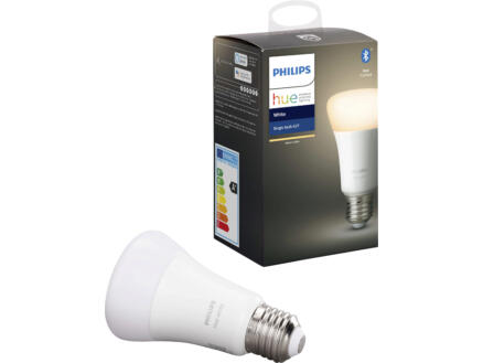 Philips Hue ampoule LED poire E27 9W dimmable 1
