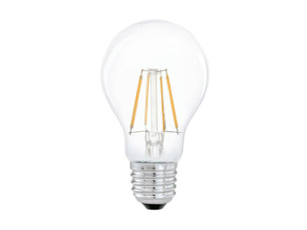Eglo ampoule LED poire filament A60 E27 4W 1