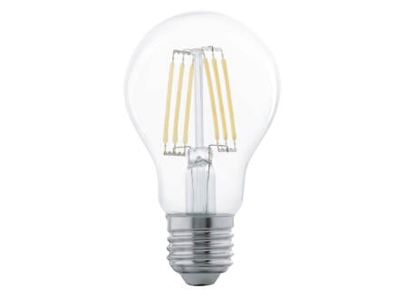 Eglo ampoule LED poire filament A60 E27 6W 1