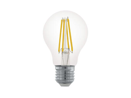 Eglo ampoule LED poire filament A60 E27 7,5W 1