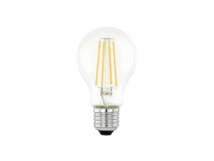 Eglo ampoule LED poire filament A60 E27 7W 1