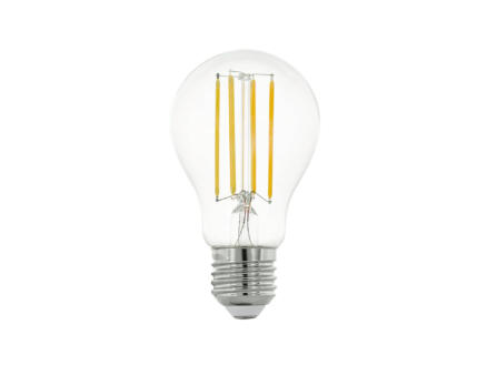 Eglo ampoule LED poire filament E27 12W 1