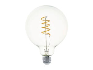 Eglo ampoule LED poire filament E27 4W 12,5cm