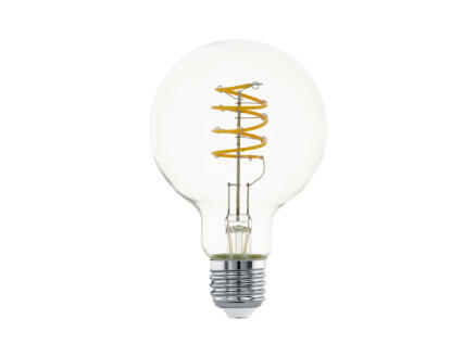 Eglo ampoule LED poire filament E27 4W 8cm 1