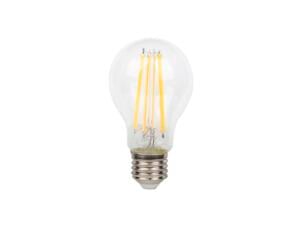 Prolight ampoule LED poire filament E27 4W blanc chaud 2 pièces