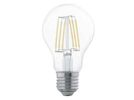 Eglo ampoule LED poire filament E27 6W 1
