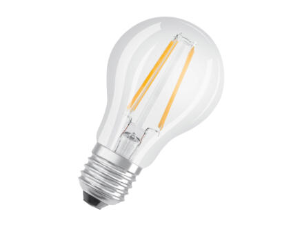 Osram ampoule LED poire filament E27 7W blanc chaud 1