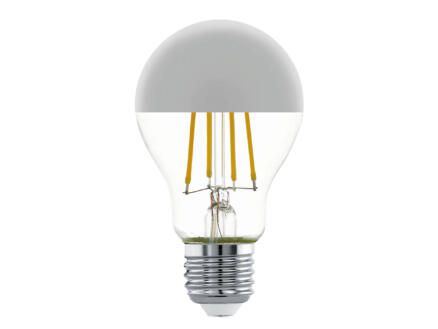 Eglo ampoule LED poire filament E27 7W chrome 1