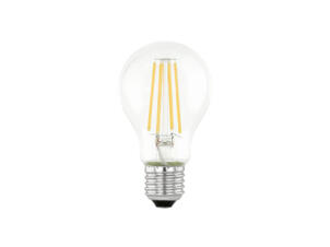 Eglo ampoule LED poire filament E27 7W