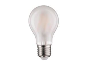 ampoule LED poire filament E27 8W blanc chaud