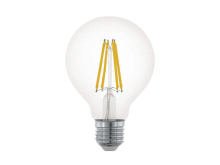 Eglo ampoule LED poire filament G80 E27 7,5W 1