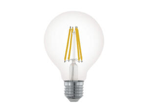 Eglo ampoule LED poire filament G80 E27 7,5W