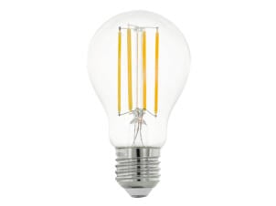 Eglo ampoule LED poire filament mince E27 8W