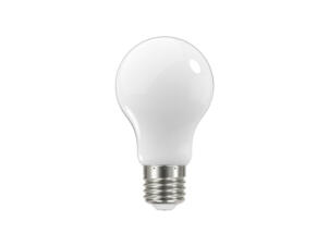 Prolight ampoule LED poire mat E27 4W blanc chaud 2 pièces