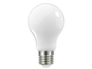 Prolight ampoule LED poire mat E27 7W blanc chaud