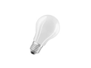 Osram ampoule LED poire mat E27 9W dimmable blanc chaud