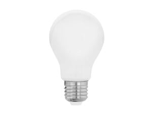 Eglo ampoule LED poire mince E27 8W