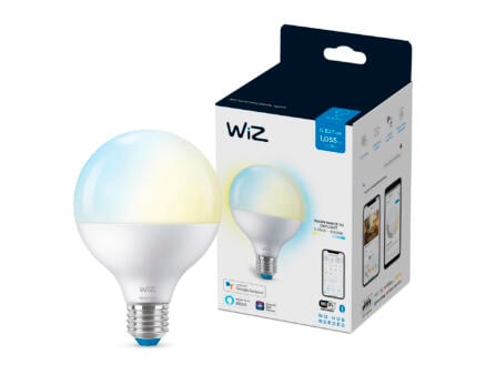 WiZ ampoule LED sphérique E27 11W dimmable 1