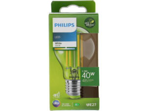 Philips ampoule LED sphérique filament E27 2,3W