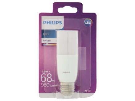 Philips ampoule LED tube 9,5W E27 blanc 1