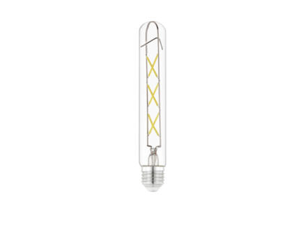 Eglo ampoule LED tube E27 4W verre clair 1