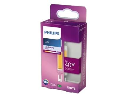 Philips ampoule LED tube linéaire R7S 4W blanc froid 1