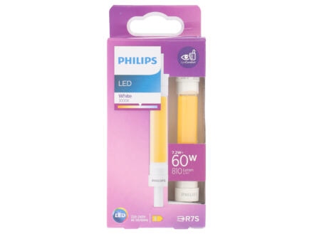 Philips ampoule LED tube linéaire R7S 7,2W blanc 1