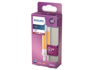 Philips ampoule LED tube linéaire R7S 7,2W blanc