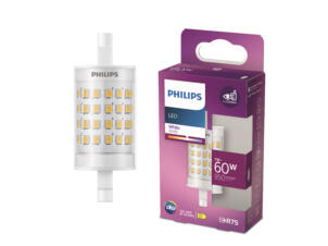 Philips ampoule LED tube linéaire R7S 7,5W