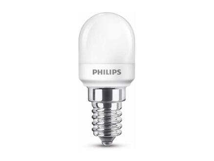 Philips ampoule frigo LED E14 1,7W