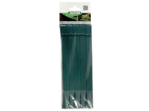 Nature ancre bordure de jardin 26,7x1,9x1,8 cm vert