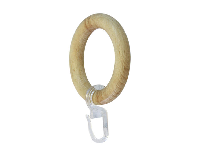 Sachet 30 Anneaux pour crocheter plast rond 30mm Sachet 30 Anneaux pour crocheter plast rond 30mm