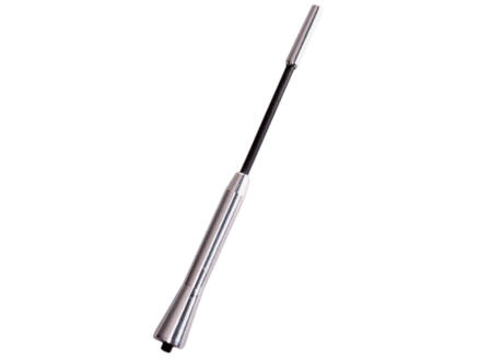 Carpoint antenne shortstick 17,5cm aluminium 1
